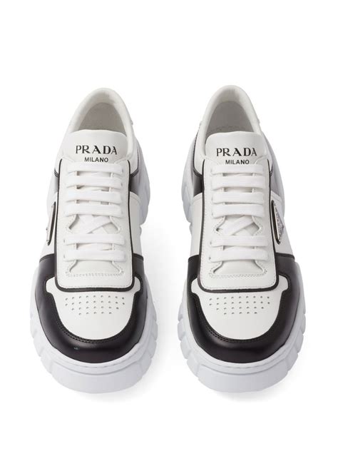 Prada Leather Low